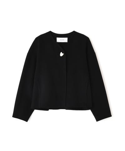 ピュアカシミヤジャケット