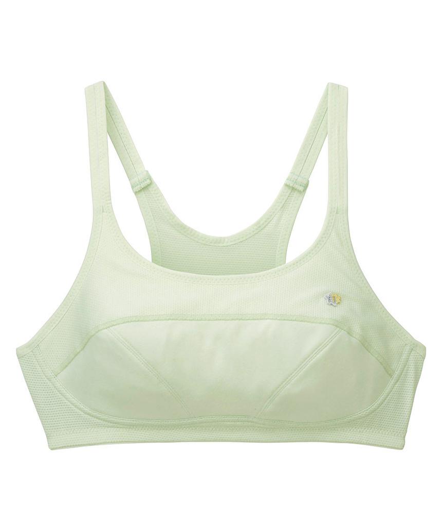 WACOALJUNIOR ジュニアノンワイヤーブラ(CFX337) メロン AB(L) WACOALJUNIOR ジュニアノンワイヤーブラ(CFX337) メロン AB(L)