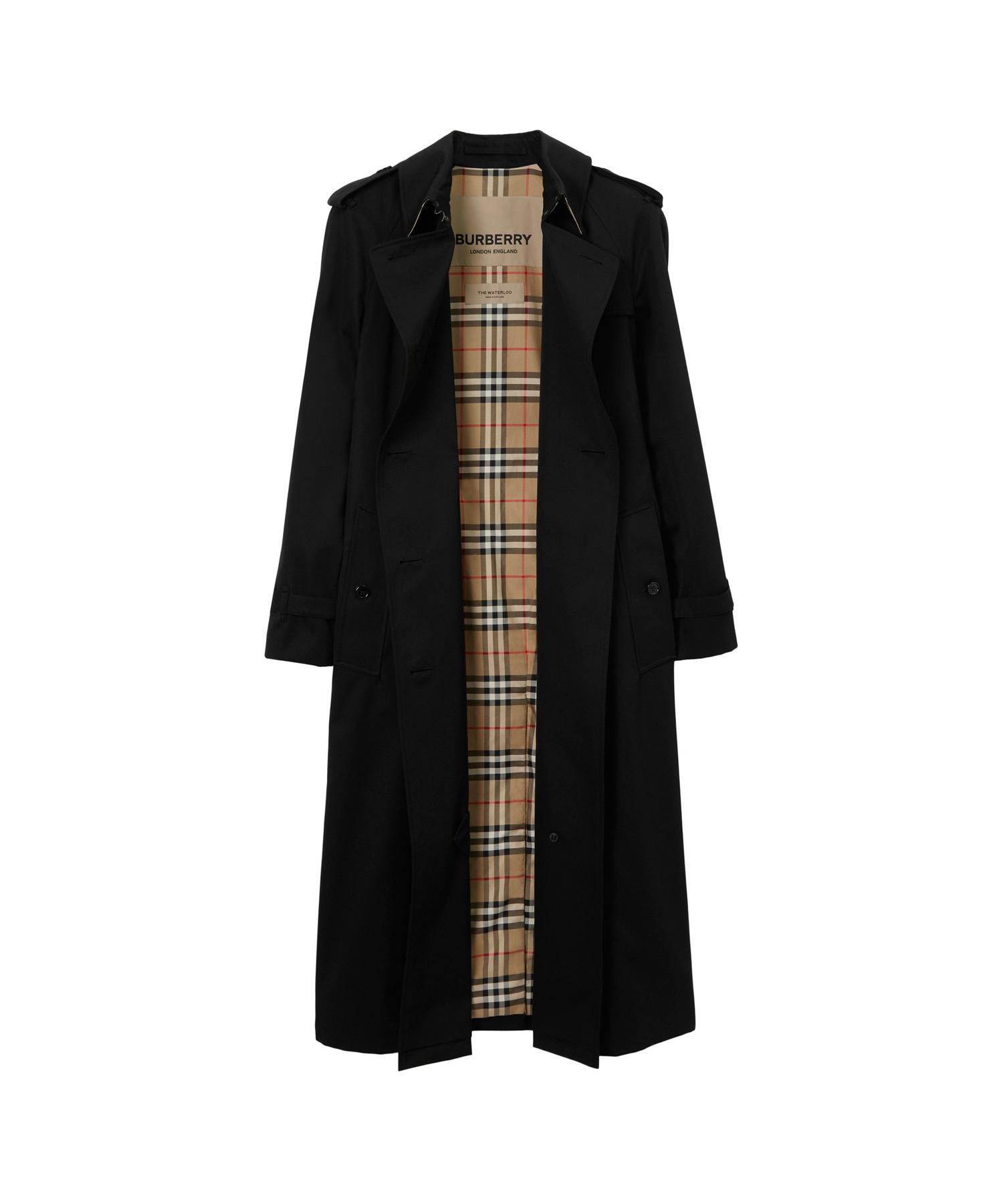 ロング ウォータールー ヘリテージ トレンチコート(O10620271)｜阪急