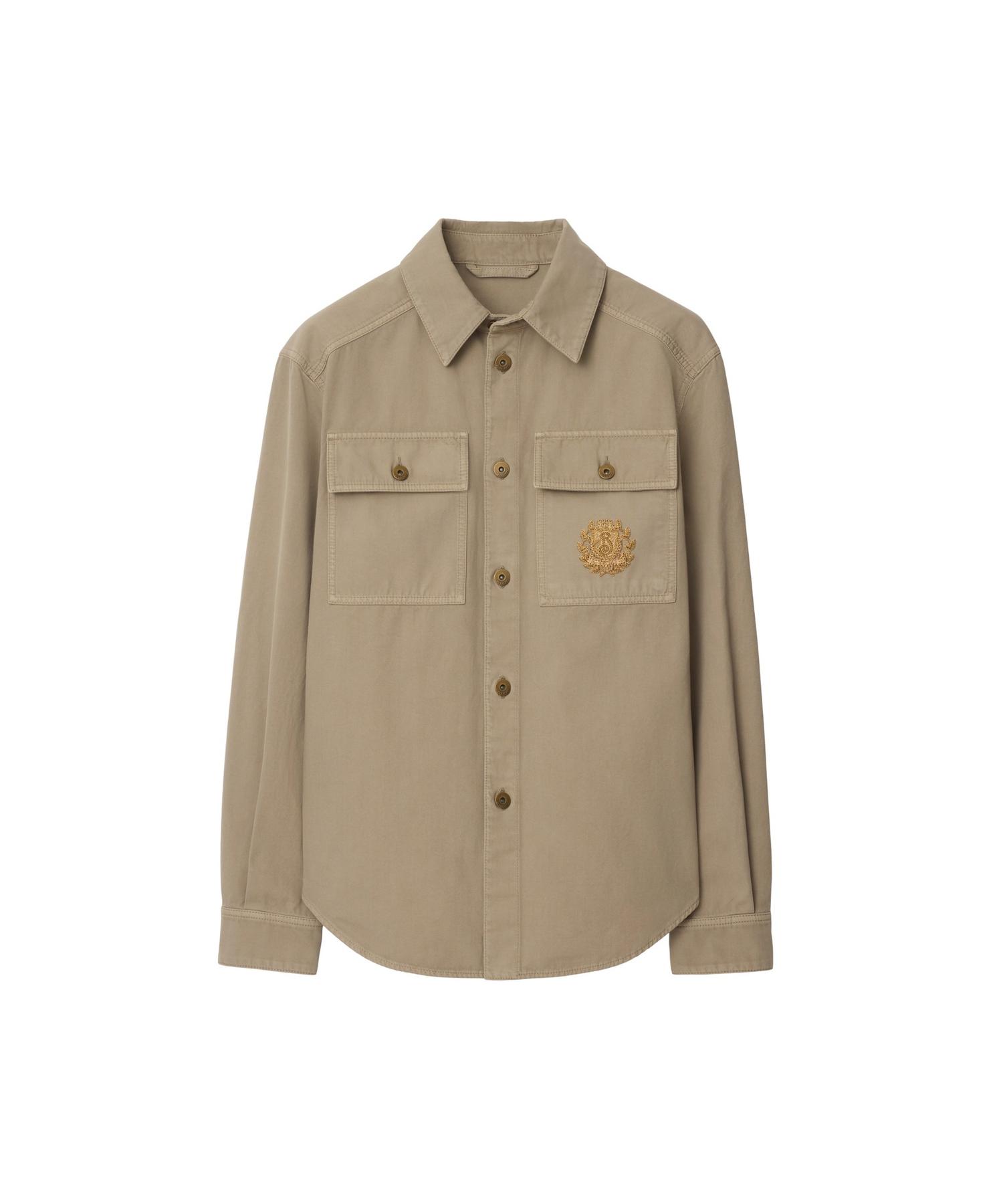 BURBERRY - バーバリー　オーバーシャツ Burberry オーバーサイズ チェックシャツ 通販 - FARFETCH
