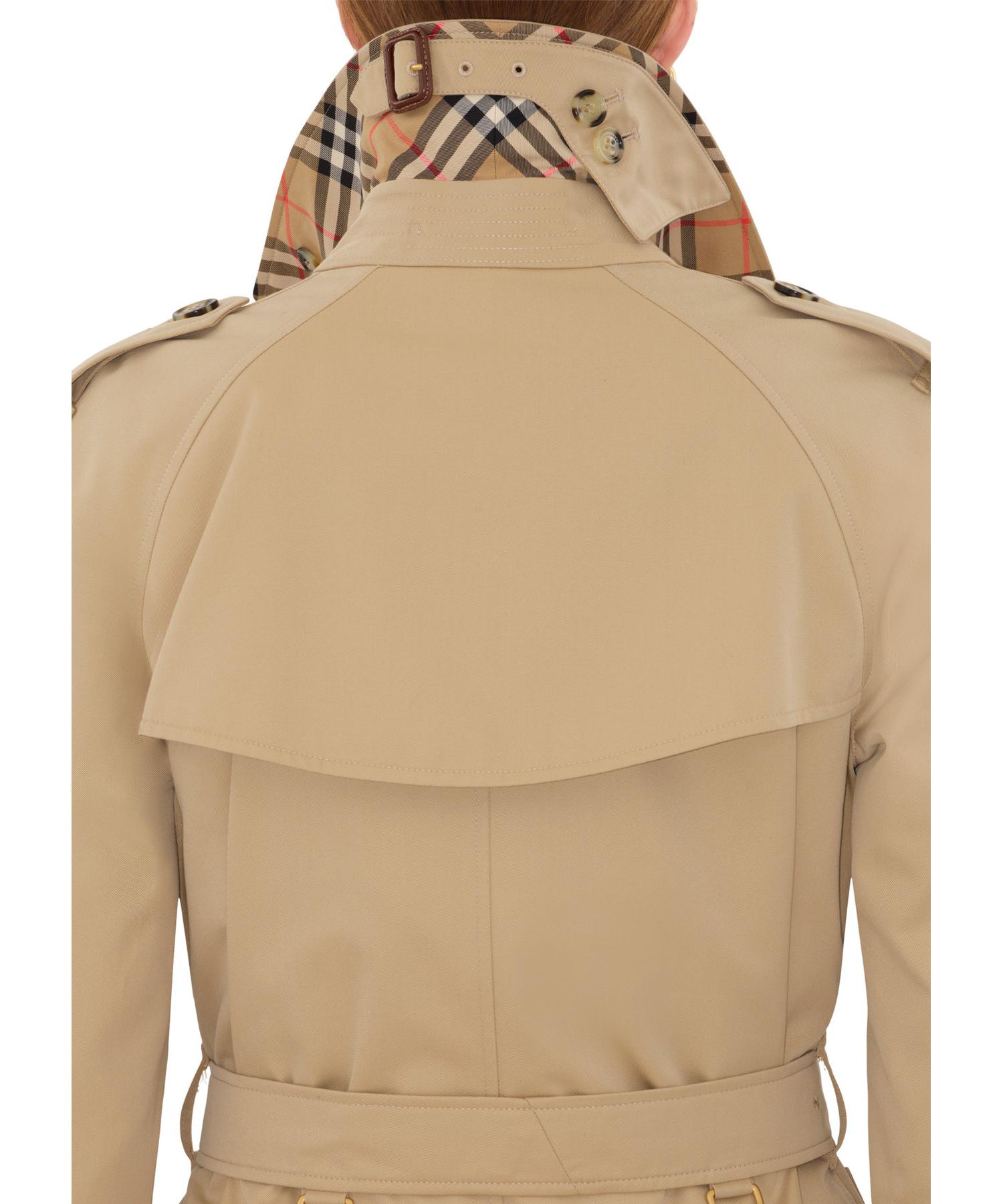 ロング ウォータールー ヘリテージ トレンチコート(O10620272)｜阪急