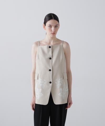 ドライハイブリッドブラウス