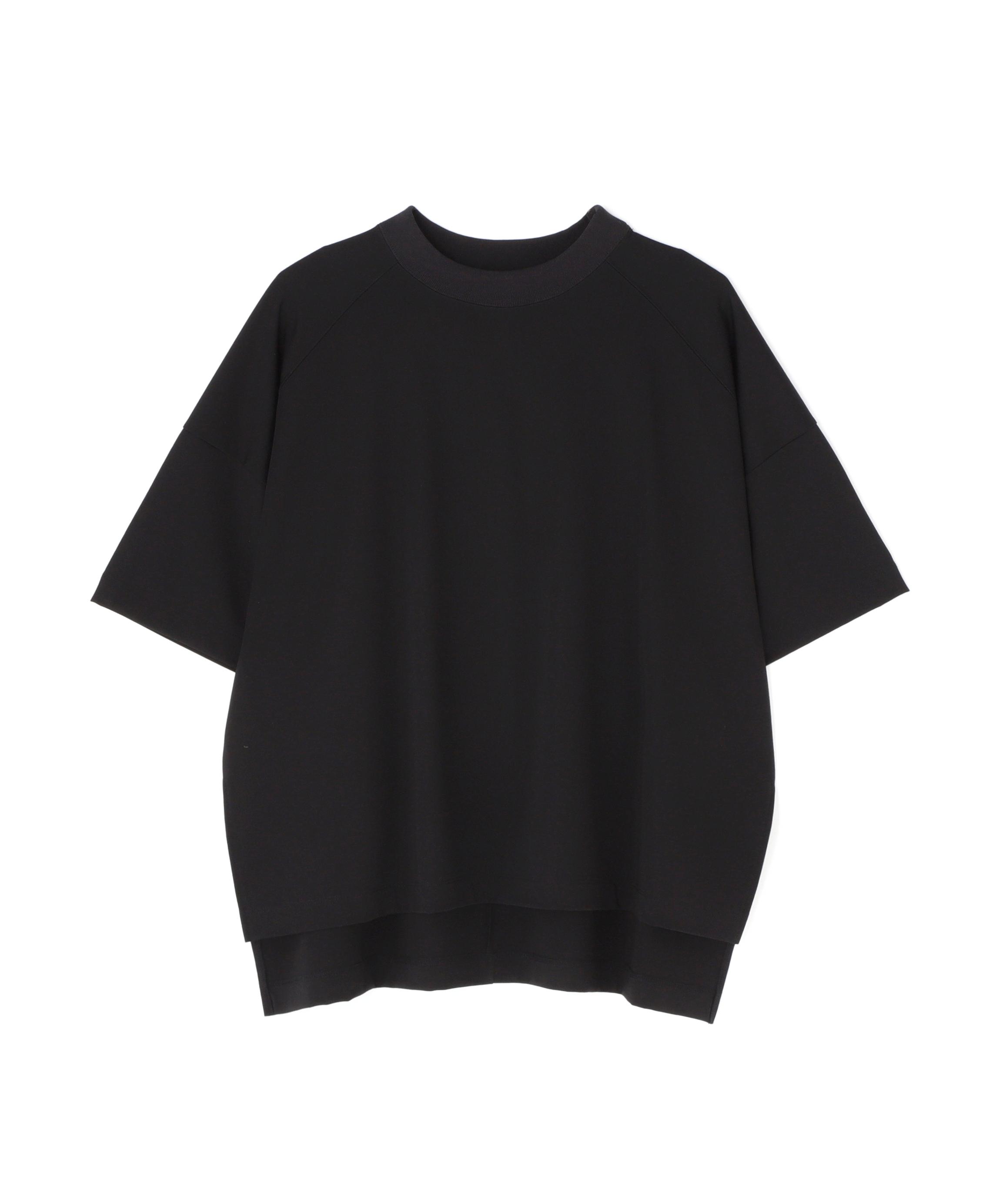 週末お値下げ❣️ADOREアドーア　黒 プルオーバー 長袖 Tシャツ ADORE/アドーア】別注 OVER プルオーバー（Tシャツ／カットソー