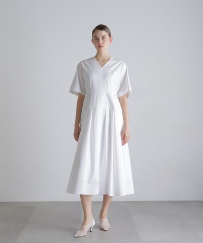 ◆ツイルクロスワンピース