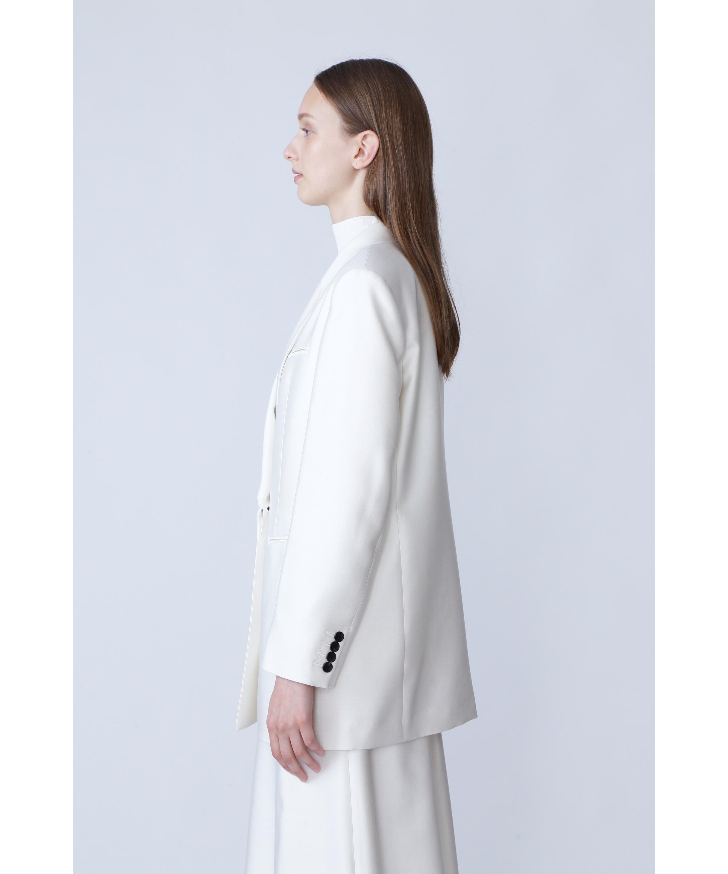 シルクウールツイルジャケット(O10474935)｜阪急百貨店公式通販サイト