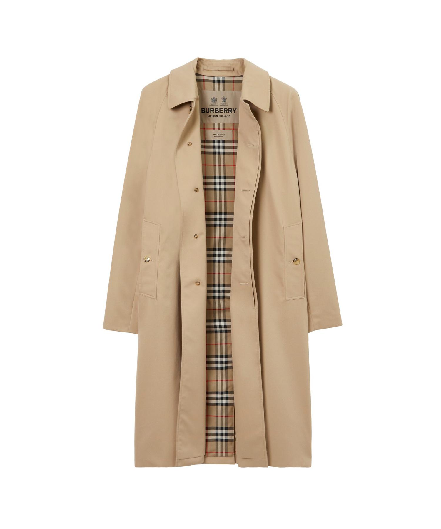 ロング カムデン ヘリテージ カーコート(O10676835)｜HANKYU MEN'S