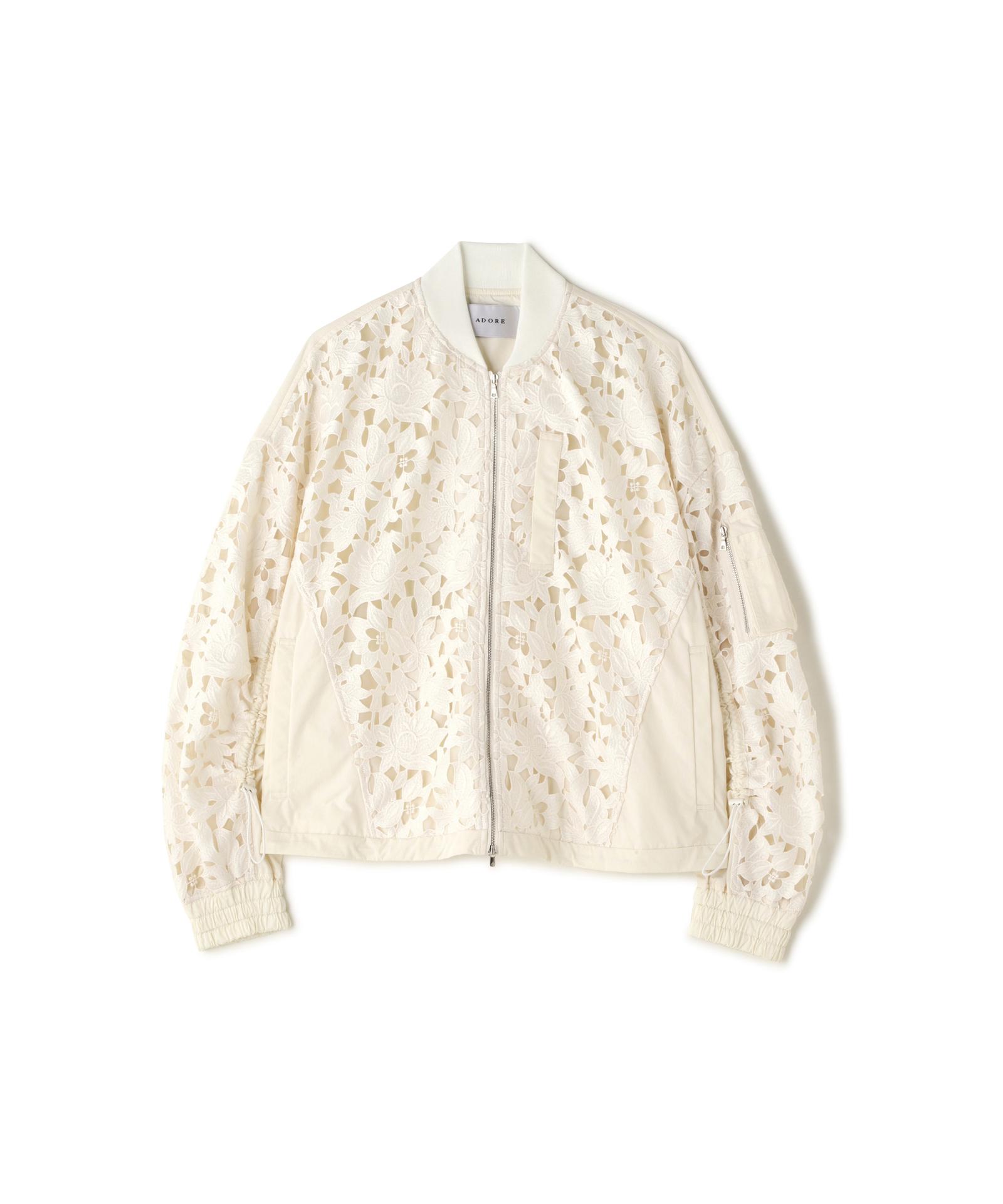 ホワイト系｜ジャケット｜ADORE(アドーア)｜阪急百貨店公式通販