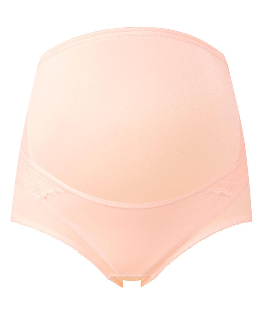 WACOALMATERNITY 産前用ボトム（ＭＧＰ１８２） ピンク ﾏﾀﾆﾃｨLL