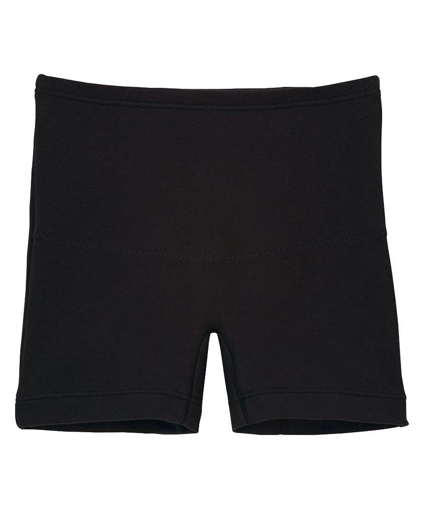 WACOALJUNIOR ジュニアオーバーショーツ(CZQ434) ブラック M WACOALJUNIOR ジュニアオーバーショーツ(CZQ434) ブラック M