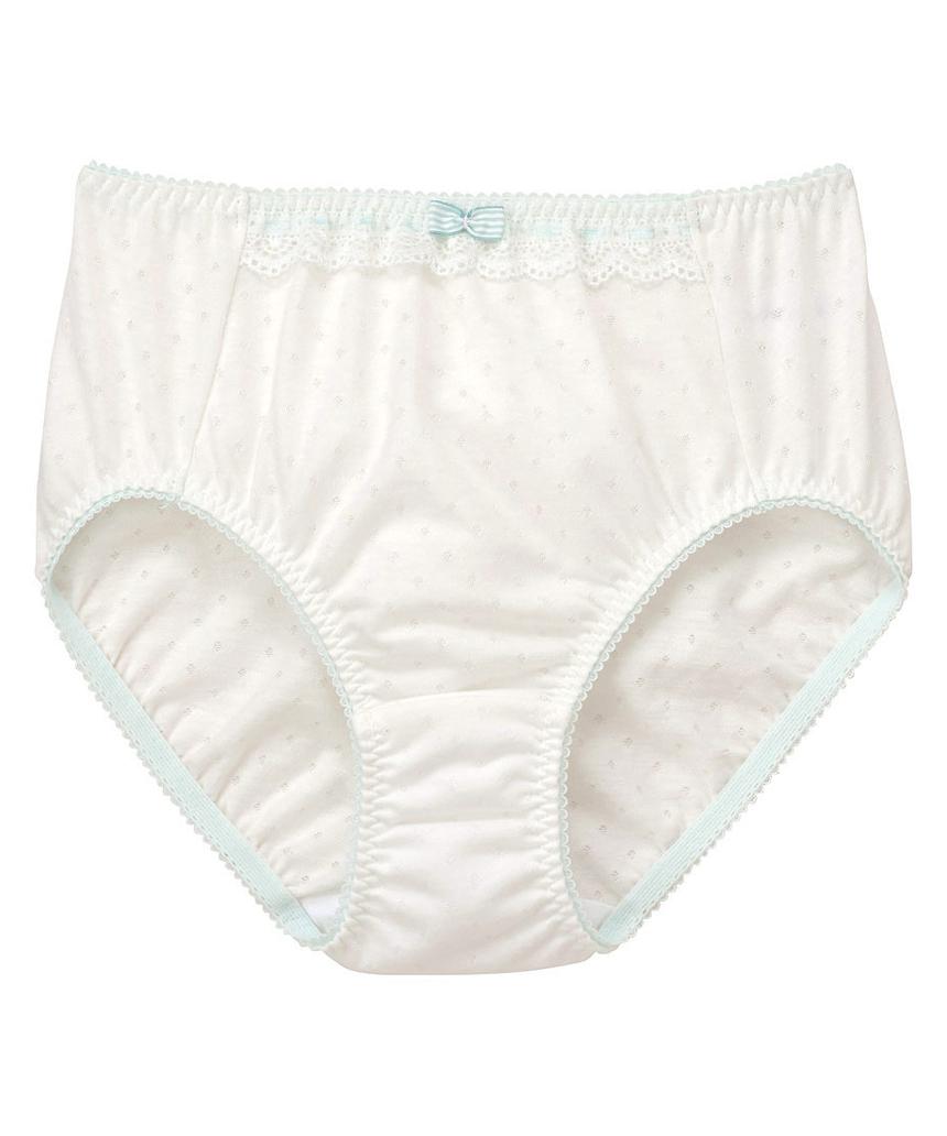 WACOALJUNIOR ジュニアショーツ(CZQ641) アイボリー S WACOALJUNIOR ジュニアショーツ(CZQ641) アイボリー S