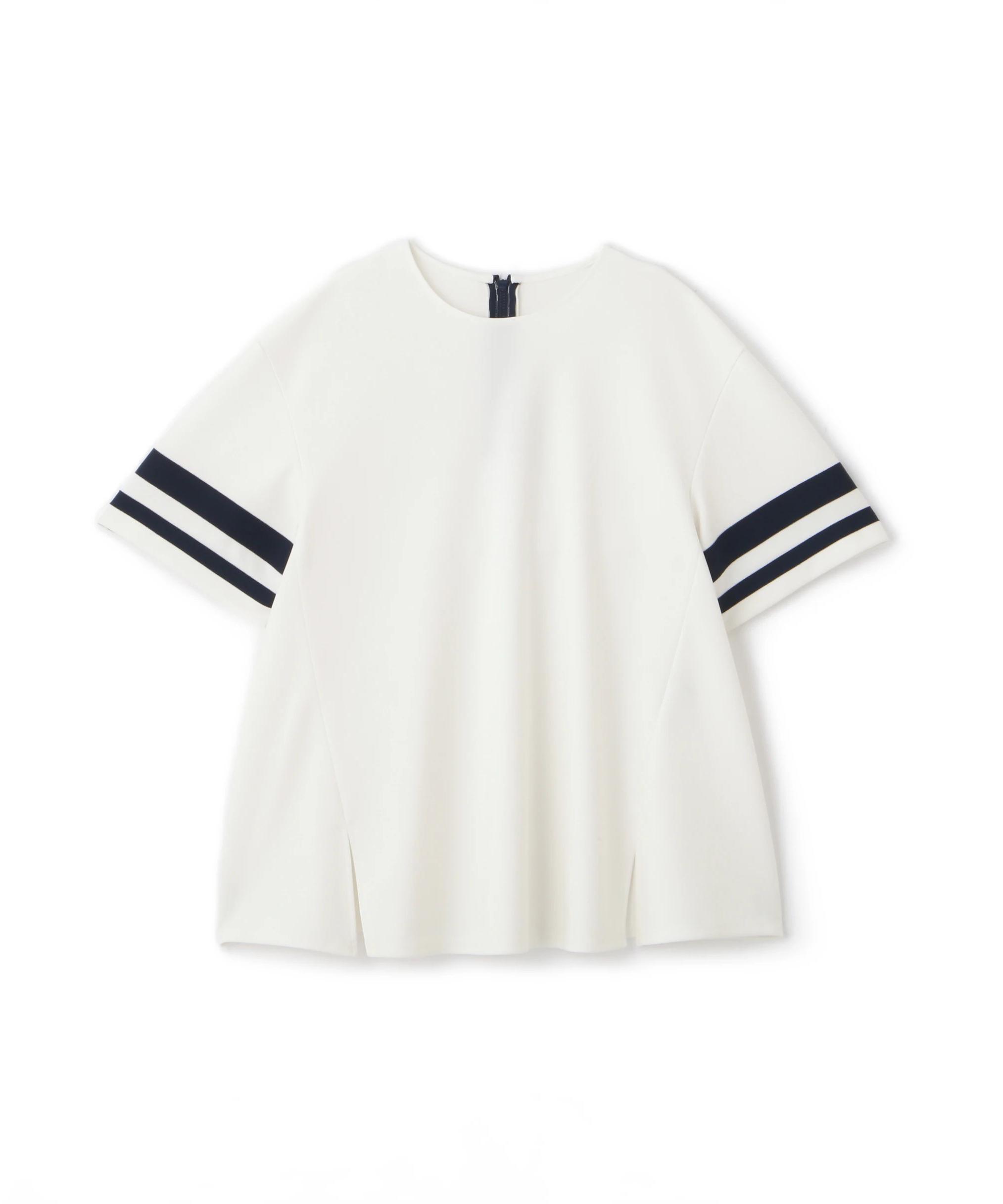 Adore アドーア カットソー トップス Tシャツ 白 ホワイト 透けない ホワイト系｜カットソー・Tシャツ｜ADORE(アドーア)｜阪急百貨店