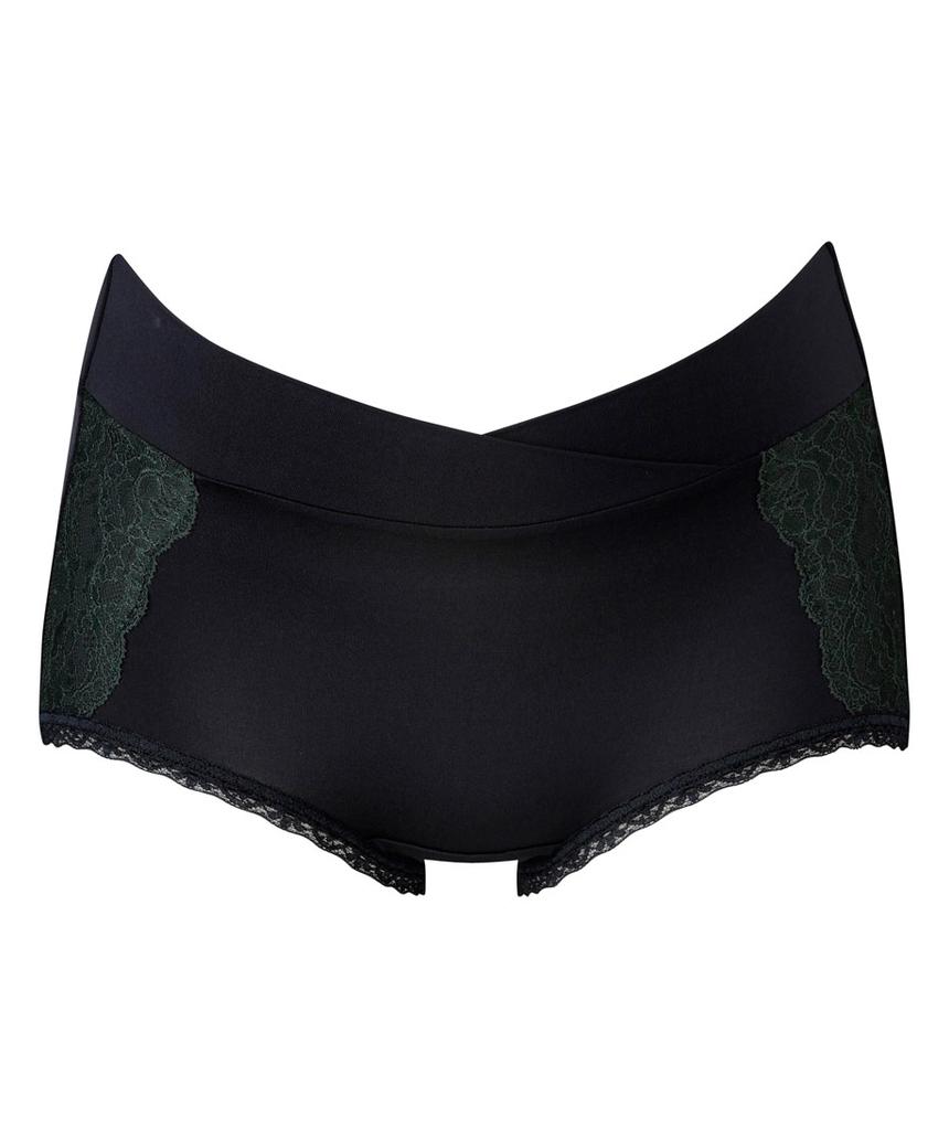 WACOALMATERNITY マタニティショーツ(産前・産後)(MPP015) ブラック マタニティML39 WACOALMATERNITY マタニティショーツ(産前・産後)(MPP015) ブラック マタニティML39