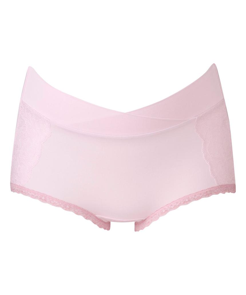 WACOALMATERNITY マタニティショーツ(産前・産後)(MPP015) ピンク マタニティL-LL(RWI) WACOALMATERNITY マタニティショーツ(産前・産後)(MPP015) ピンク マタニティL-LL(RWI)