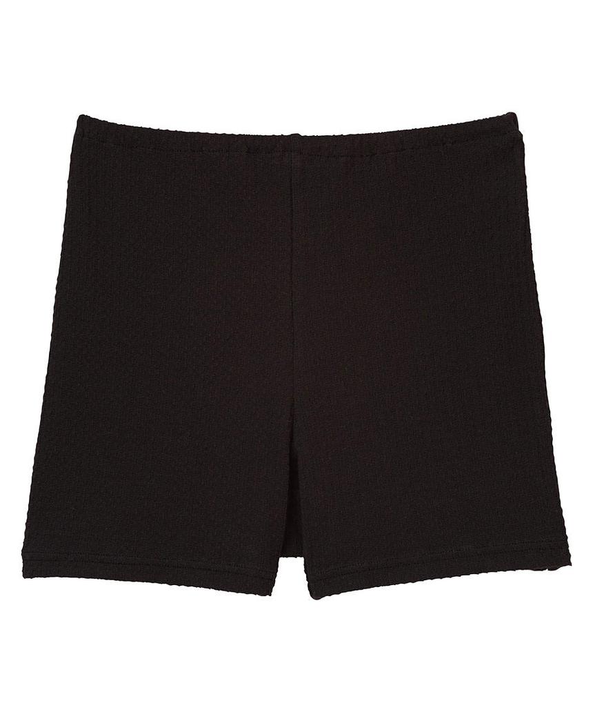WACOALKIDS 女児ボトム(オーバーショーツ)(COQ325) ブラック 150-160 WACOALKIDS 女児ボトム(オーバーショーツ)(COQ325) ブラック 150-160
