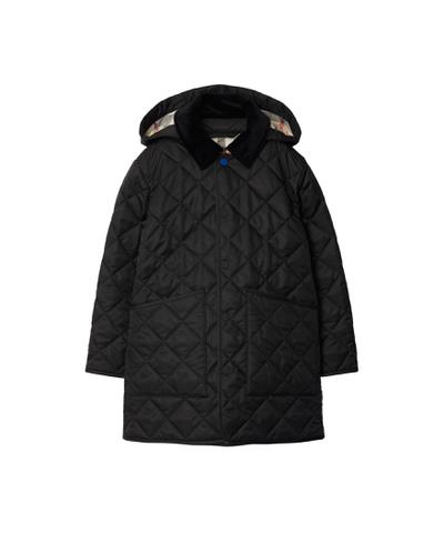 キルティングコート