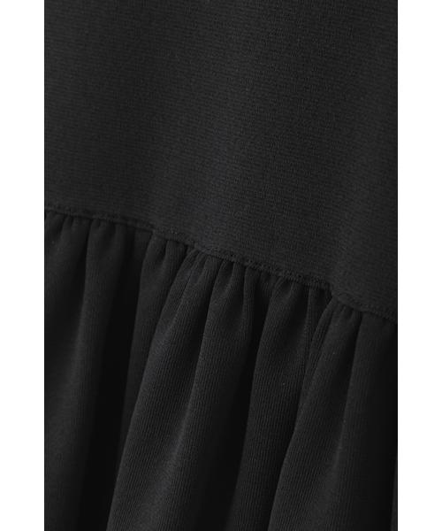 ドライストレッチペプラムニットトップス(O10525141)｜阪急百貨店公式 