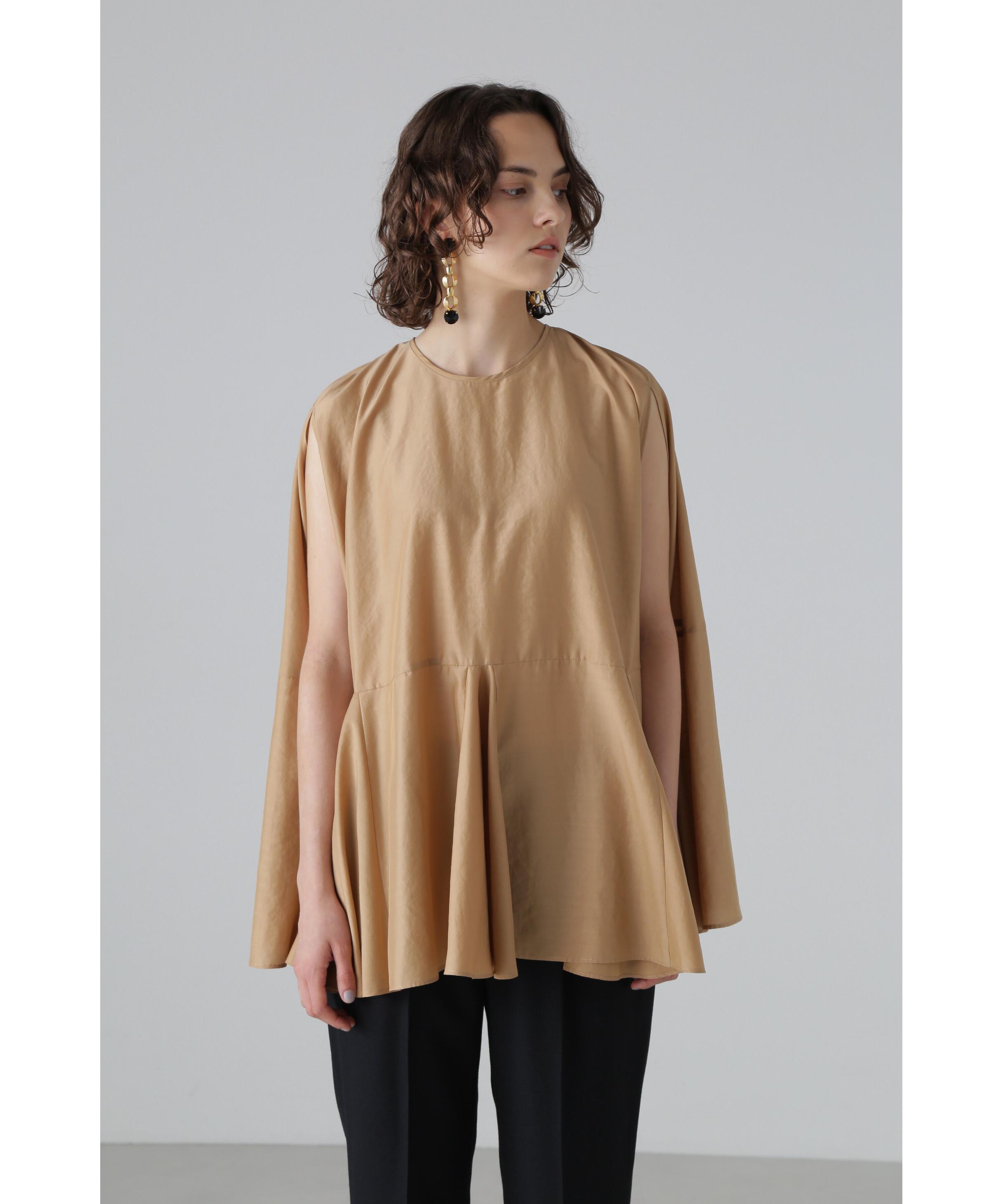 美品 ADORE アドーア 麻 リネンシャツベージュ 38 美品 ADORE アドーア 麻 リネンシャツベージュ 38 - メルカリ