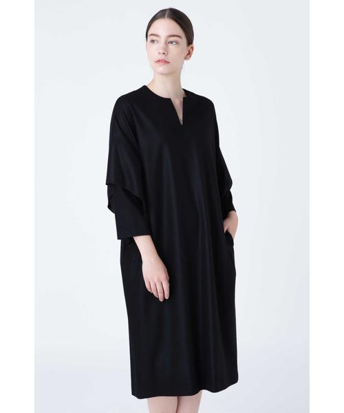 スーパー１２０バランサーワンピース O1013 レディースファッション 阪急百貨店公式通販 Hankyu Fashion