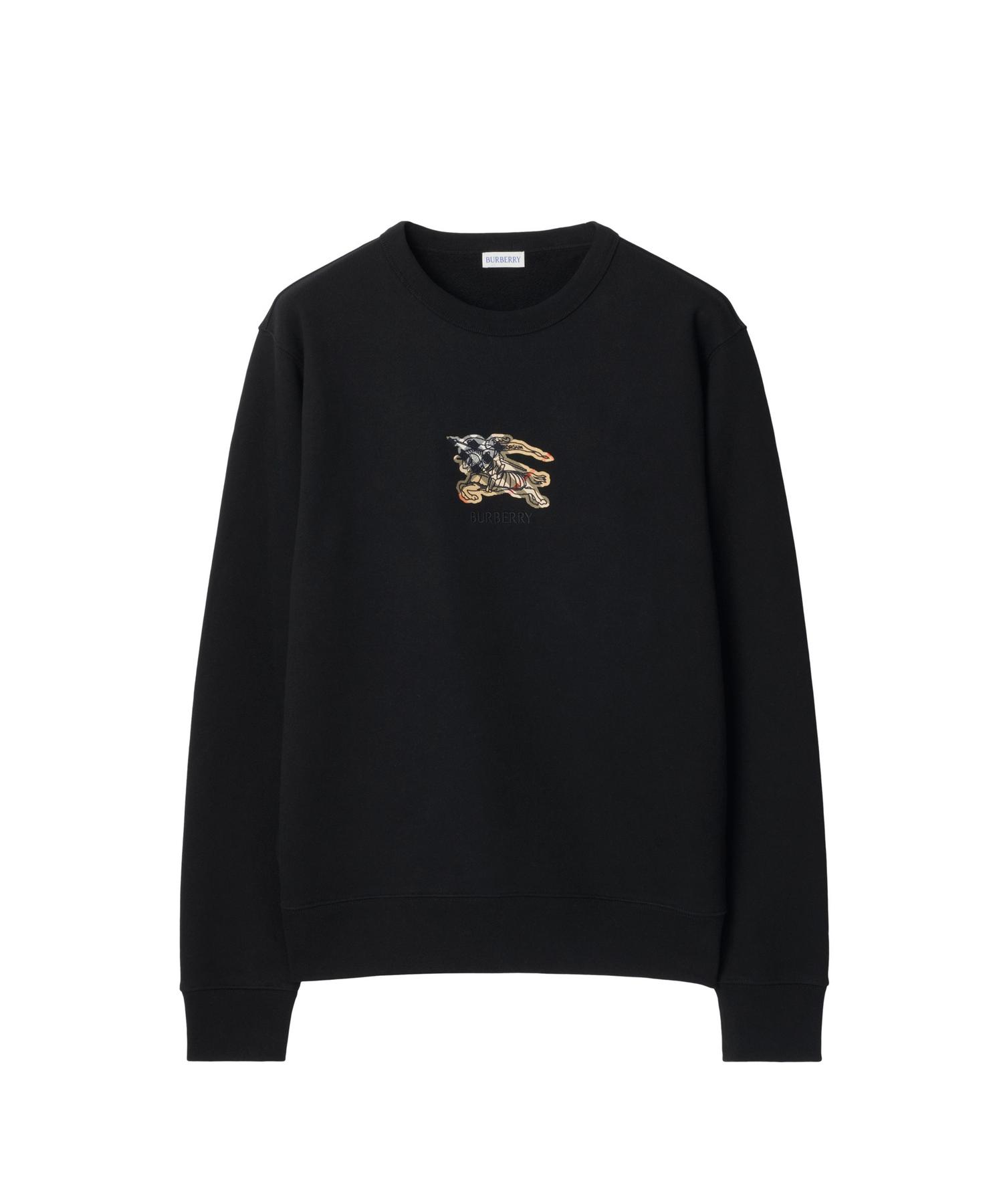 ❇️Burberryバーバリー正規23秋冬新作パーカースウェット ❇️Burberryバーバリー正規23秋冬新作パーカースウェット