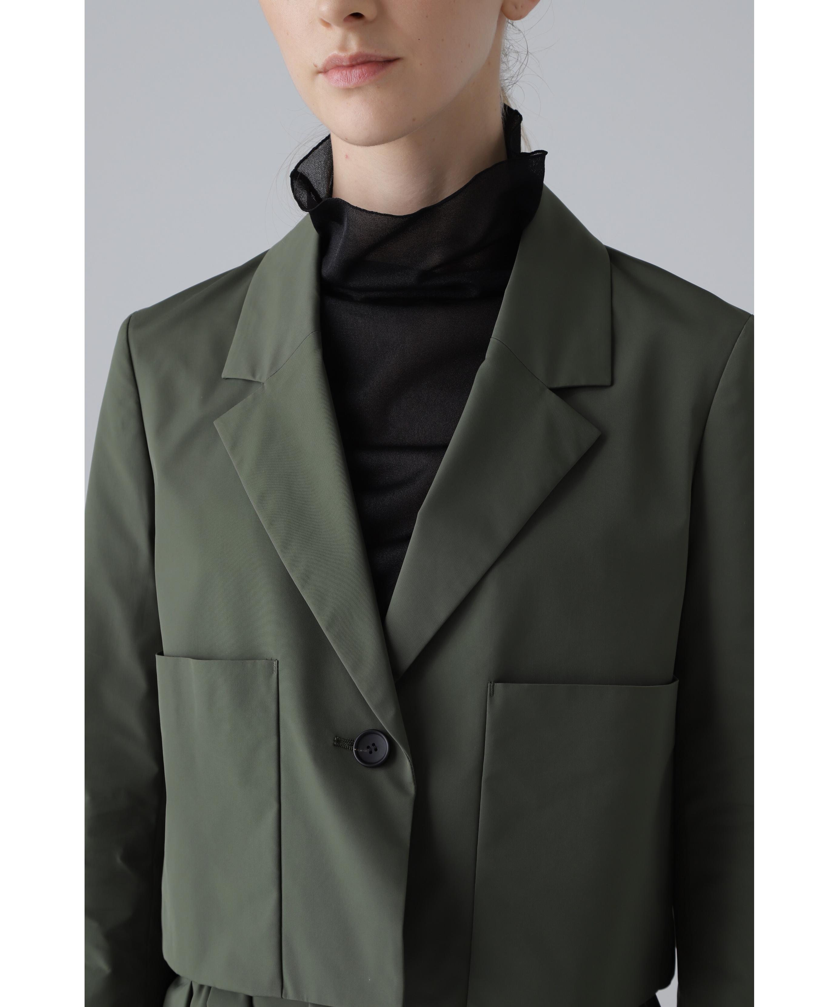 ◇メモリータフタジャケット(O10586314)｜阪急百貨店公式通販サイト