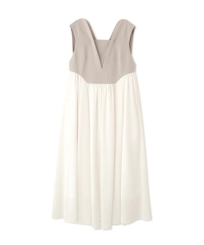 ◆ソフトキュプラワンピース