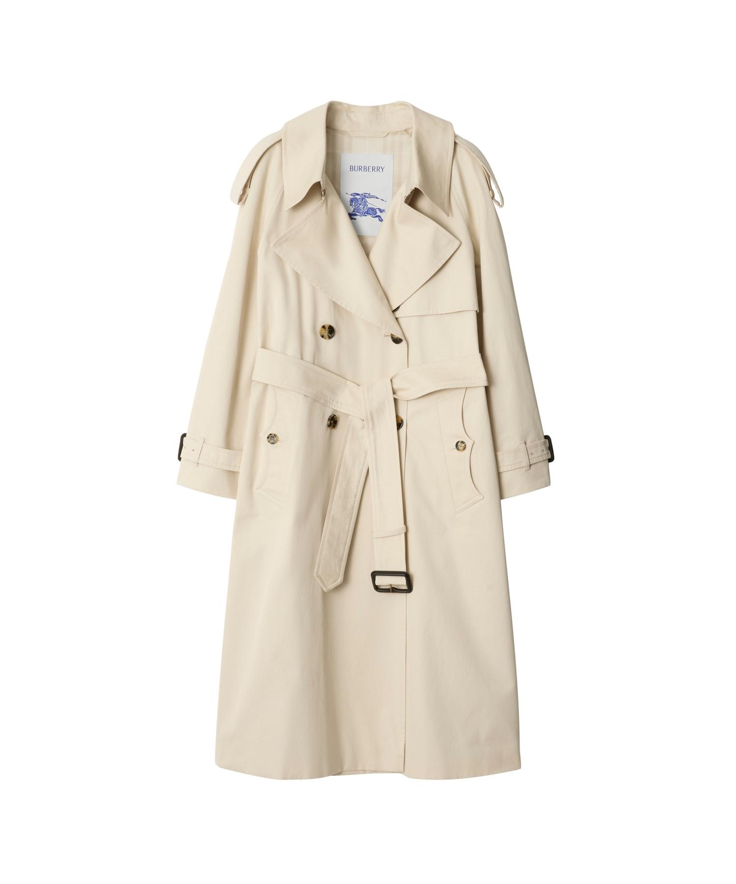 トレンチコート 11号 定番】VENTILE（R） ギャバジン トレンチ コート （トレンチ