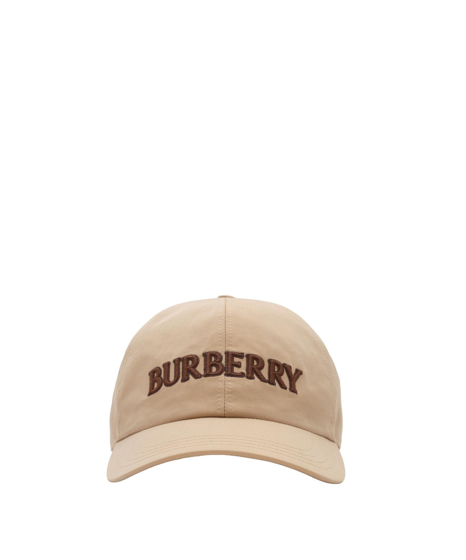 BURBERRY ベースボールキャップ TB M ピンク Burberry Baseball Hat