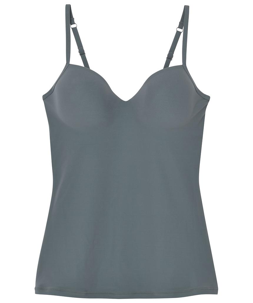 HANRO カップ付きインナー ブラック 70A HANRO カップ付きインナー ブラック 70A（ハンロ｜ワコール直営