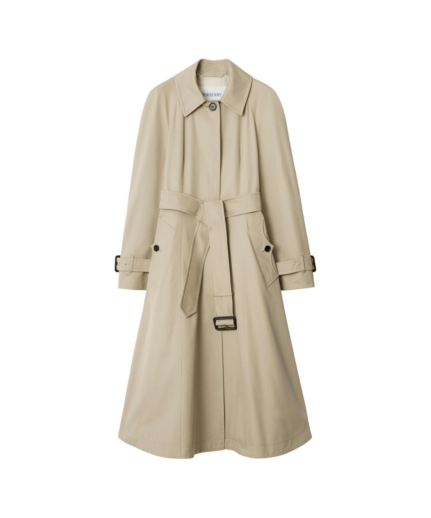 大巾お値下げです⤵️　バーバリーキャメルカラーチェスターコート BURBERRY バーバリー/レディーストレンチコート/34/レディース