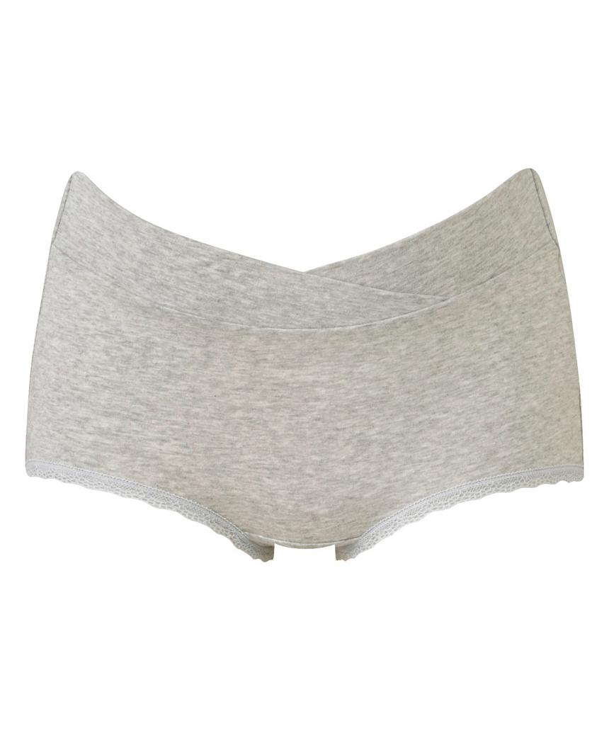 WACOALMATERNITY マタニティショーツ(産前・産後)(MPP007) グレー マタニティML39(RWX) WACOALMATERNITY マタニティショーツ(産前・産後)(MPP007) グレー マタニティML39(RWX)