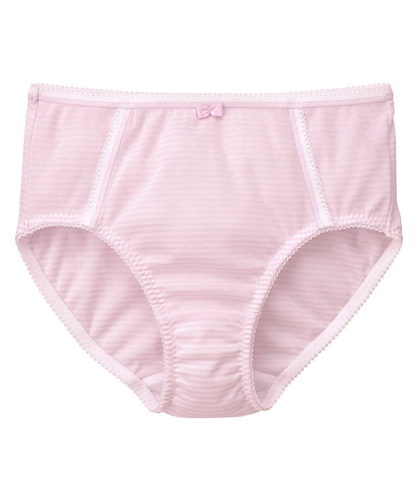 WACOALJUNIOR ジュニアショーツ(CZQ687) ピンク S WACOALJUNIOR ジュニアショーツ(CZQ687) ピンク S
