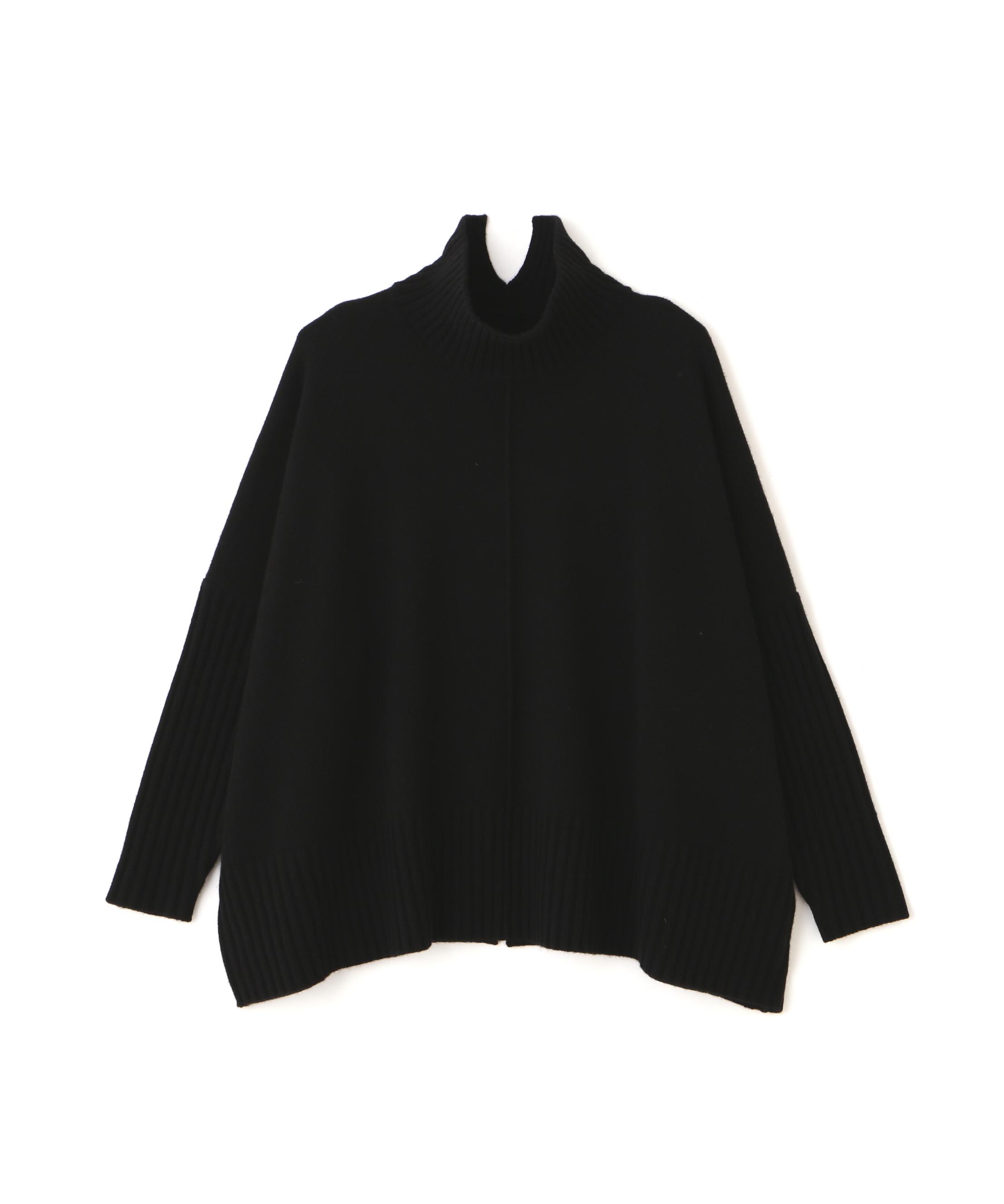 ADORE ◆ピュアカシミヤニット ブラック 38 ADORE ◆ピュアカシミヤニット ブラック 38