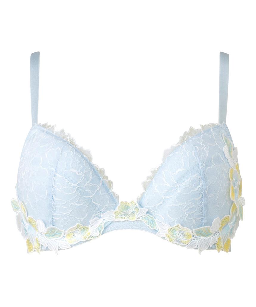 WACOALMATERNITY マタニティブラ(産前・産後)(MBY563) サックス D70 WACOALMATERNITY マタニティブラ(産前・産後)(MBY563) サックス D70