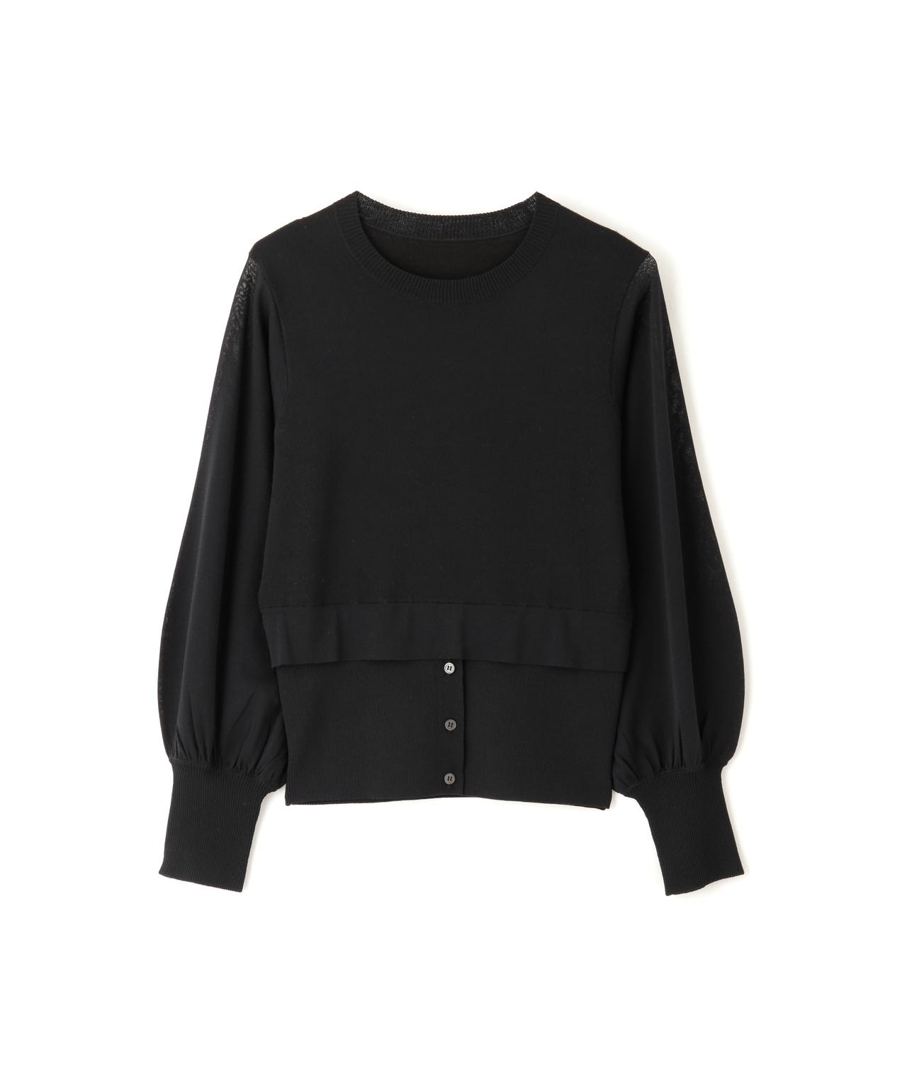 ブラック系｜ニット・セーター｜ADORE(アドーア)｜阪急百貨店