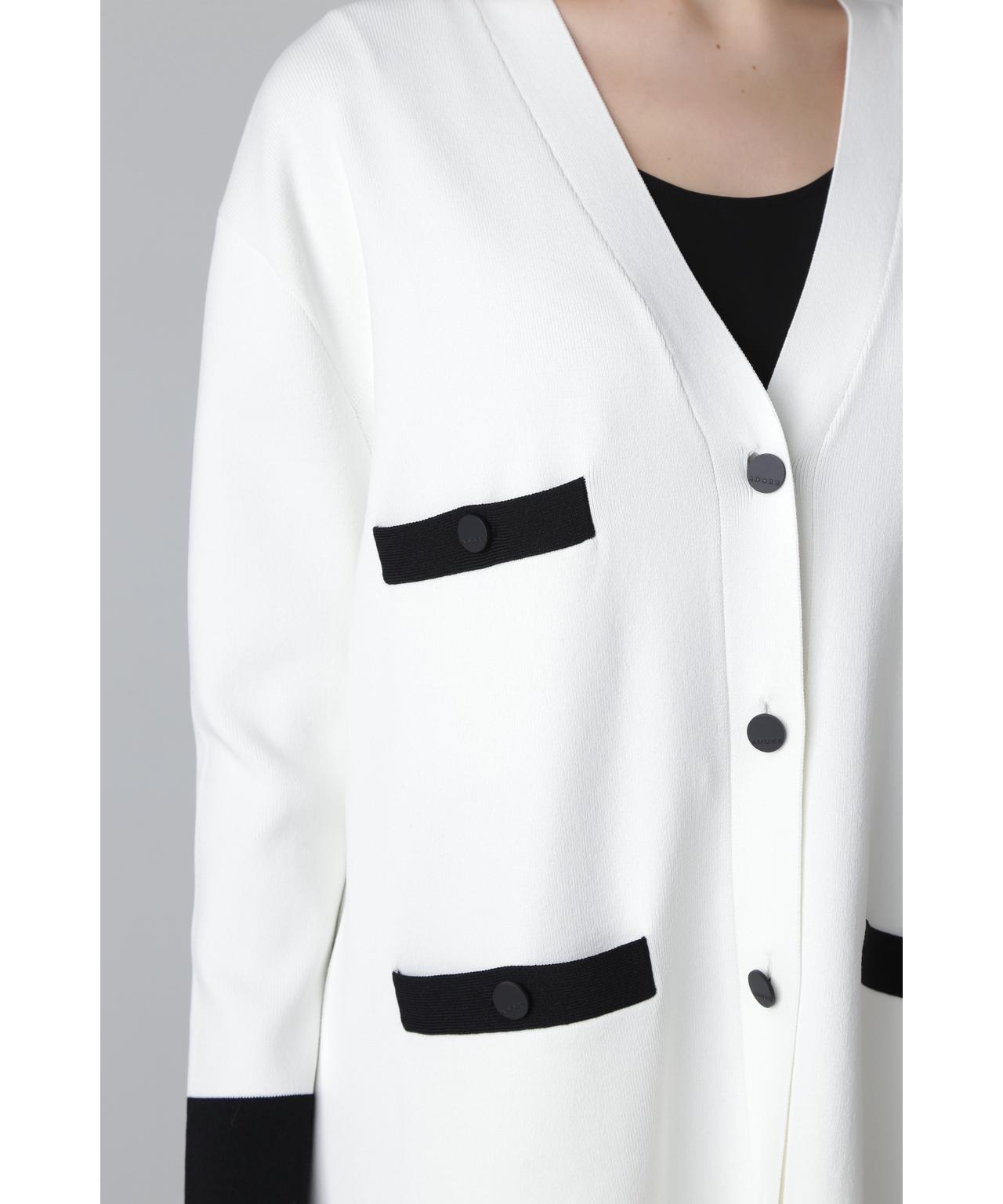 ADORE アドーア　ドライストレッチニットカーディガン ADORE]ドライストレッチカーディガン | KOBUNSHA SELECT SHOP
