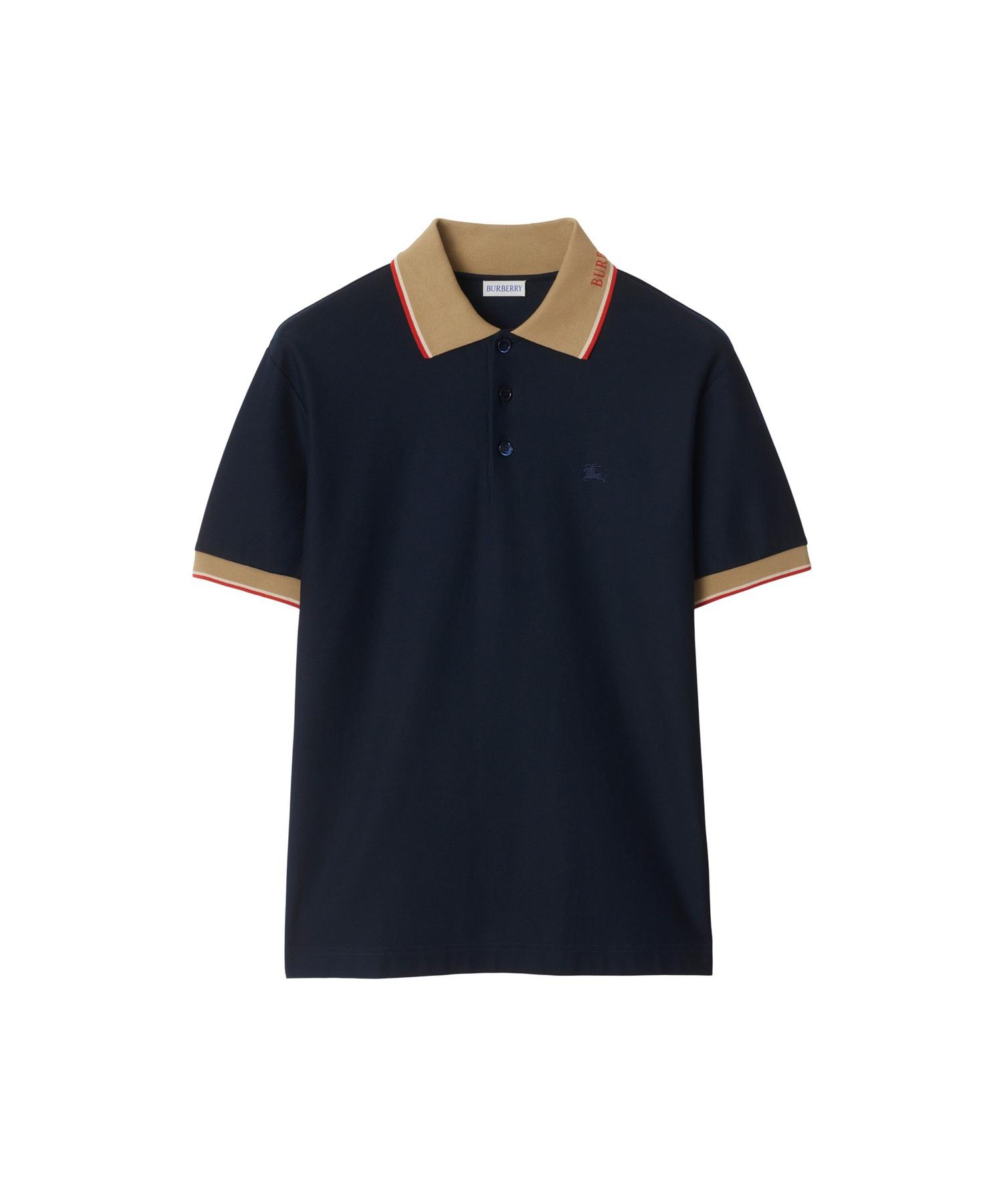 コットンポロシャツ(O10786107)｜HANKYU MEN'S / 阪急メンズ