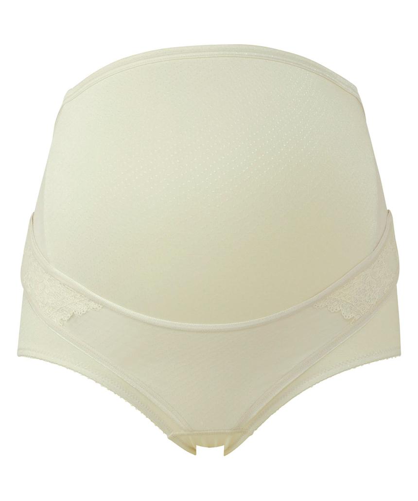 WACOALMATERNITY 産前用ボトム（ＭＧＰ１８２） ベージュ ﾏﾀﾆﾃｨM