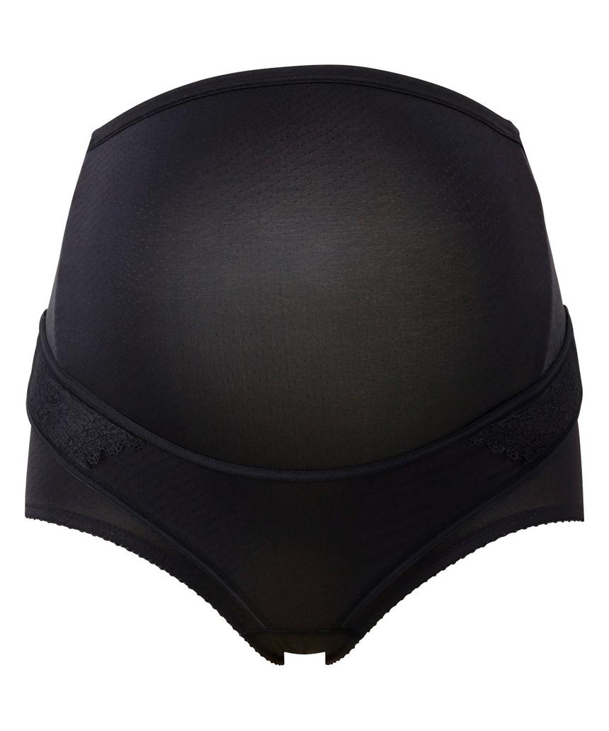 WACOALMATERNITY 産前用ボトム（ＭＧＰ１８２） ブラック ﾏﾀﾆﾃｨLL