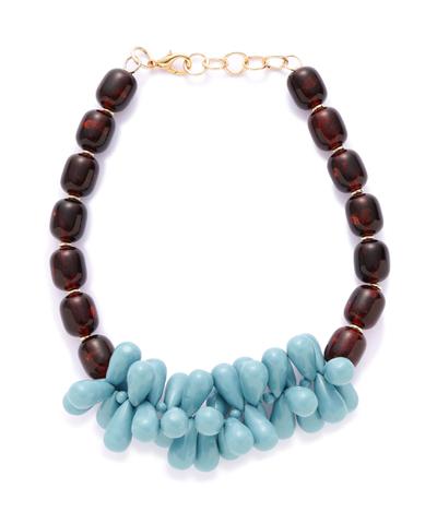 ボリュームネックレス