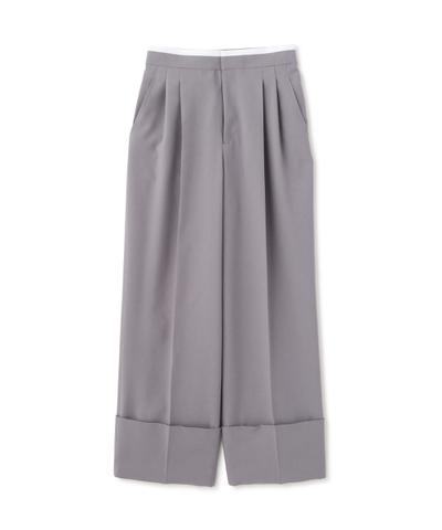 ◆ファンクショナルプレーンクロスパンツ