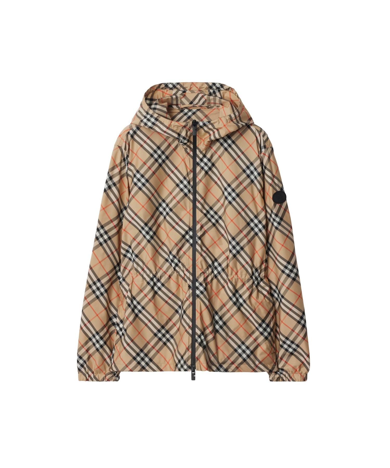 【期間限定大幅値下げ！】BURBERRYジャケットXL BURBERRY 【値下げ】BURBERRY 2024AW ハリントンジャケット