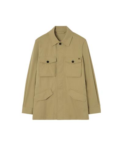 コットンツイル ブラッドモア ジャケット