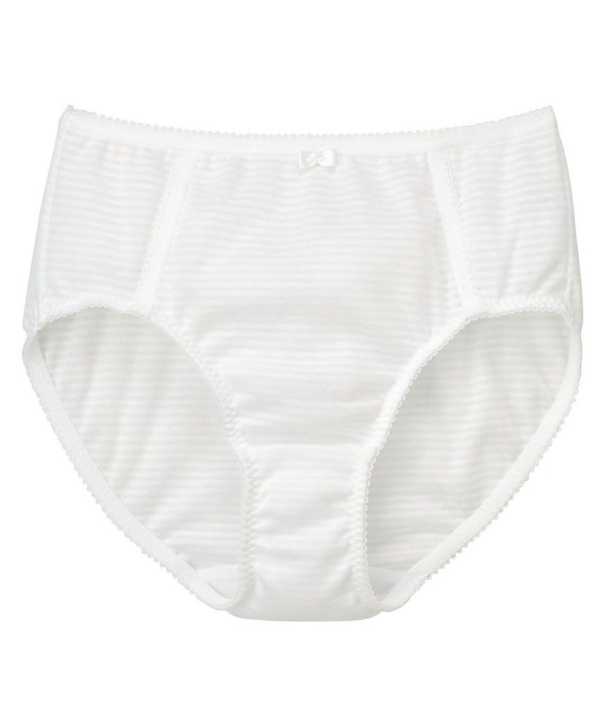 WACOALJUNIOR ジュニアショーツ(CZQ687) ホワイト 2S(TE9) WACOALJUNIOR ジュニアショーツ(CZQ687) ホワイト 2S(TE9)