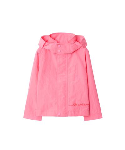 ナイロンジャケット