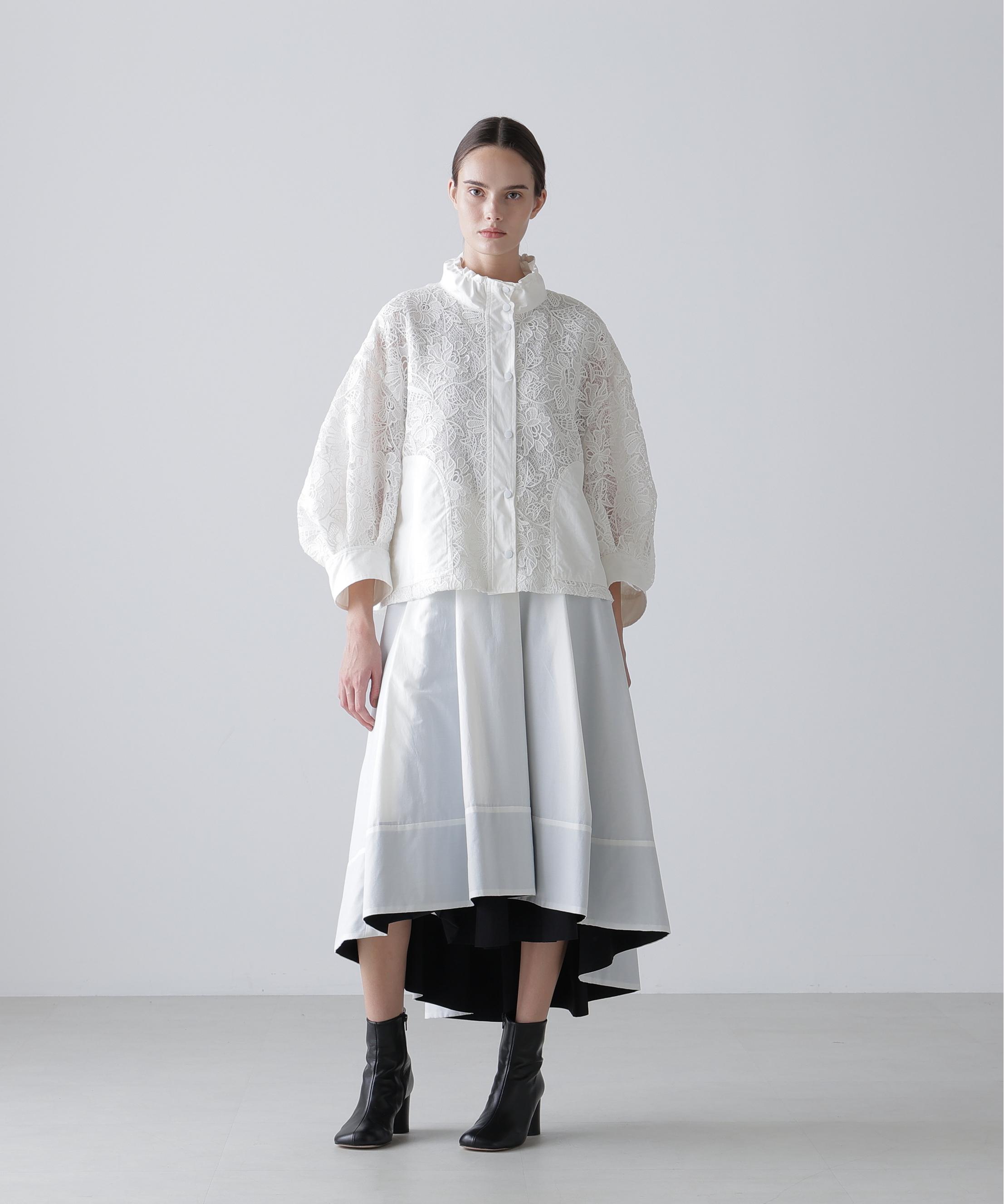 ◇ナイロンダンプスカート(O10744933)｜阪急百貨店公式通販サイト