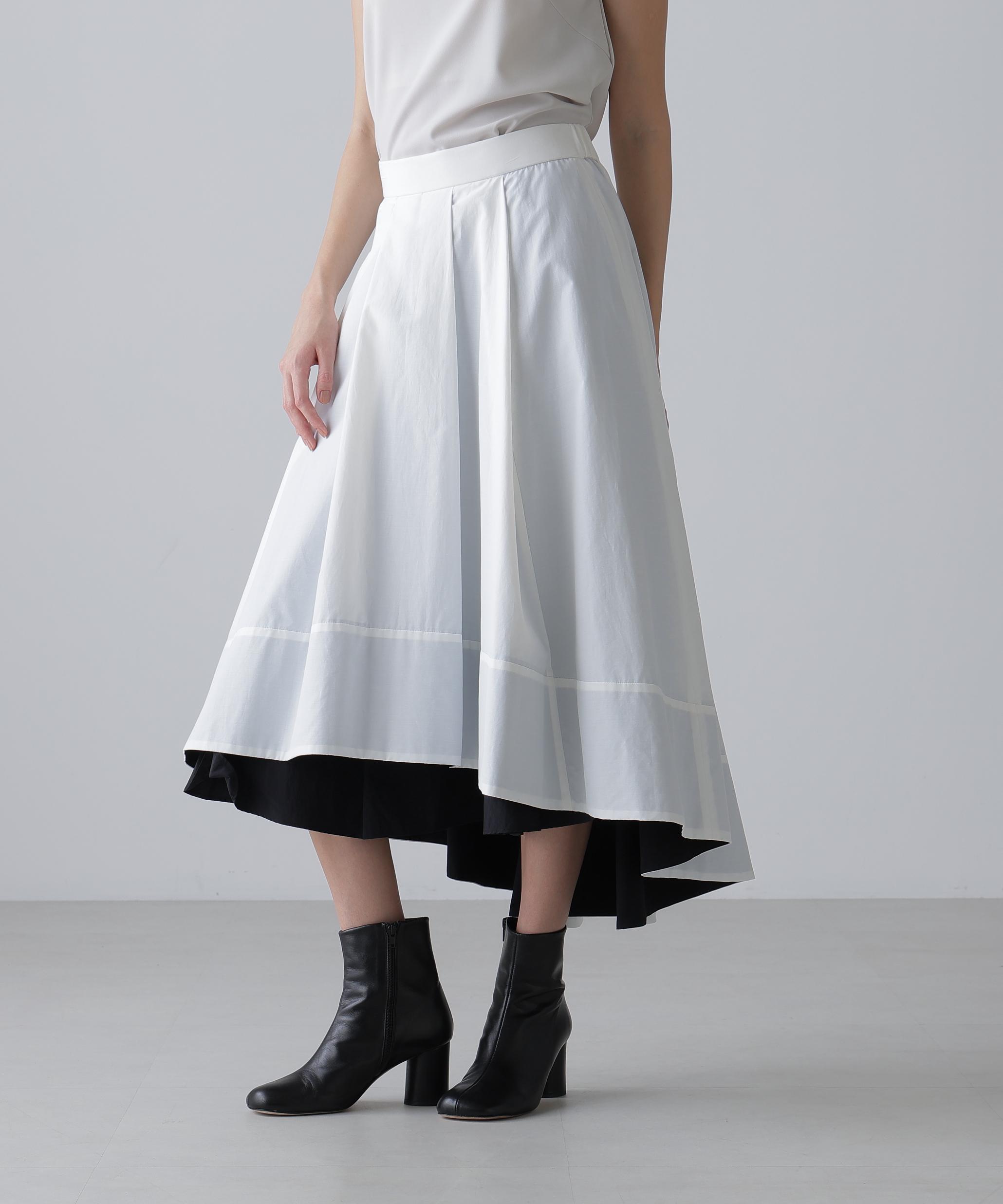 ◇ナイロンダンプスカート(O10744933)｜阪急百貨店公式通販