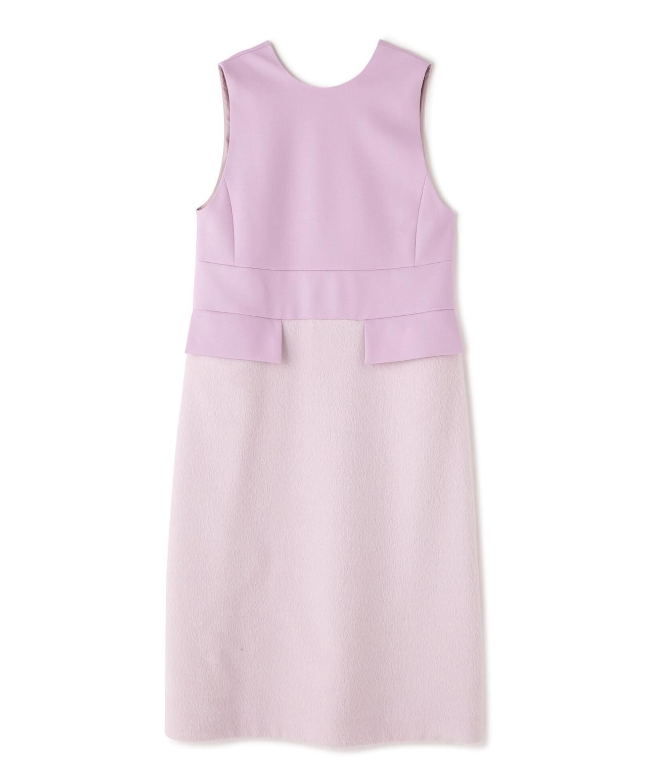 ADORE ◆スーリーアルパカライトシャギーワンピース ピンク(BRH) 38 ADORE ◆スーリーアルパカライトシャギーワンピース ピンク(BRH) 38