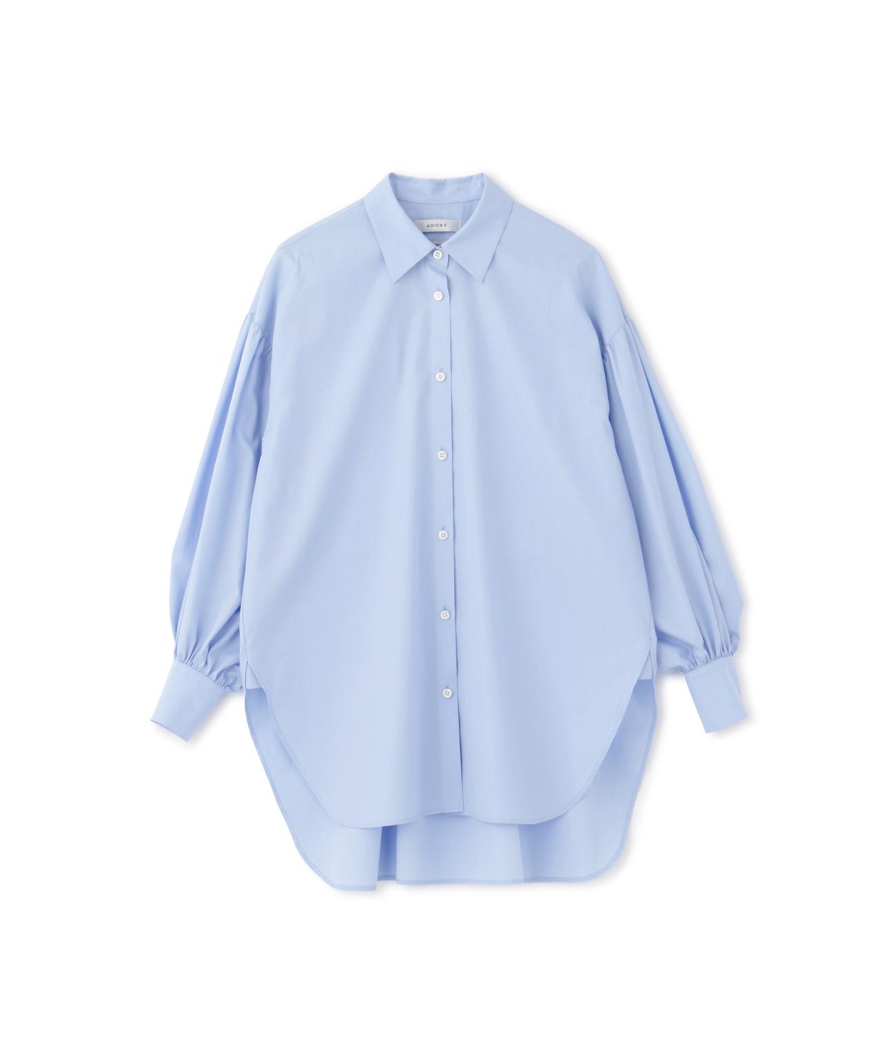 ブルー系｜シャツ・ブラウス｜ADORE(アドーア)｜阪急百貨店公式通販