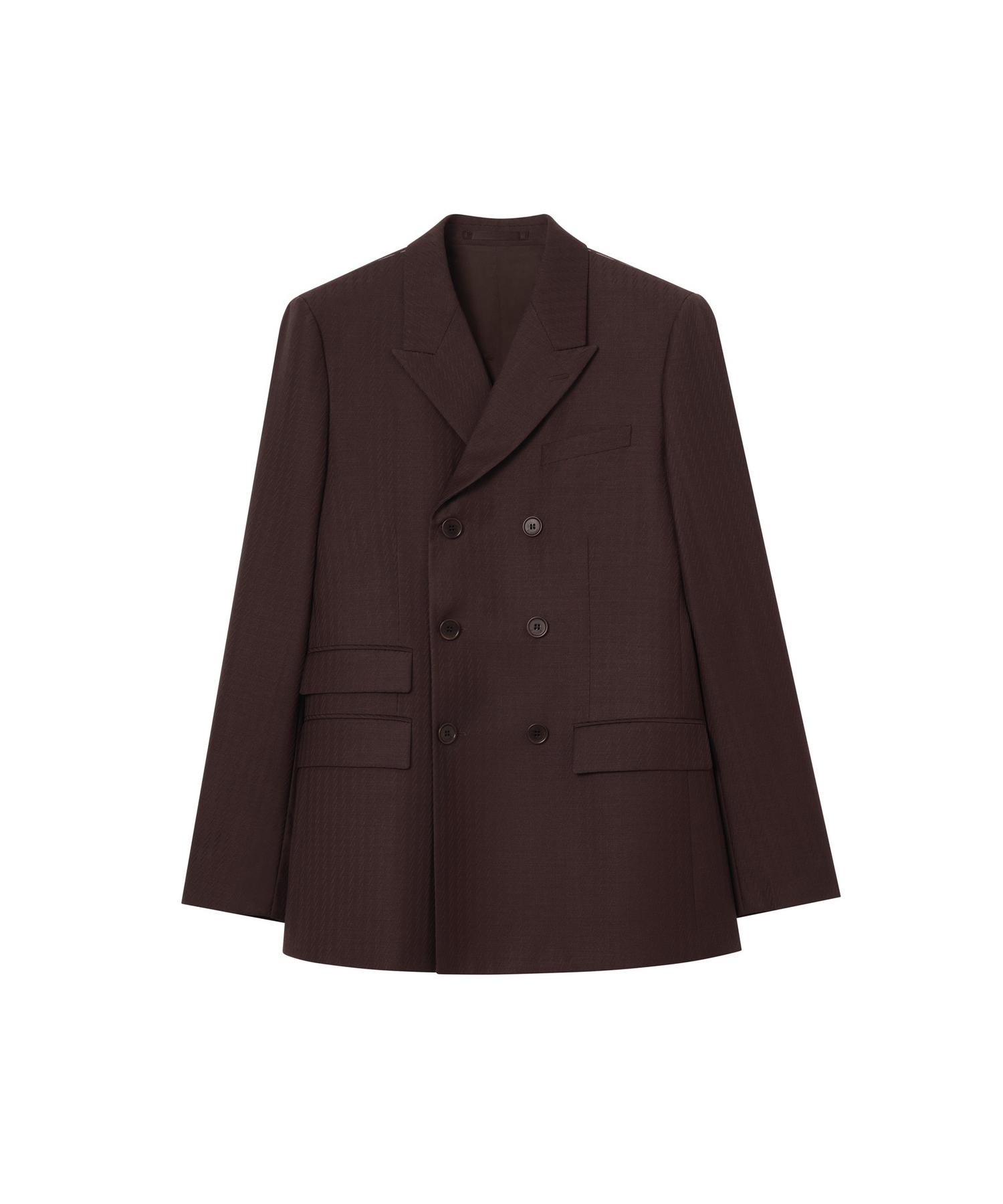 ウールボンド テーラードジャケット(O10785767)｜HANKYU MEN'S / 阪急