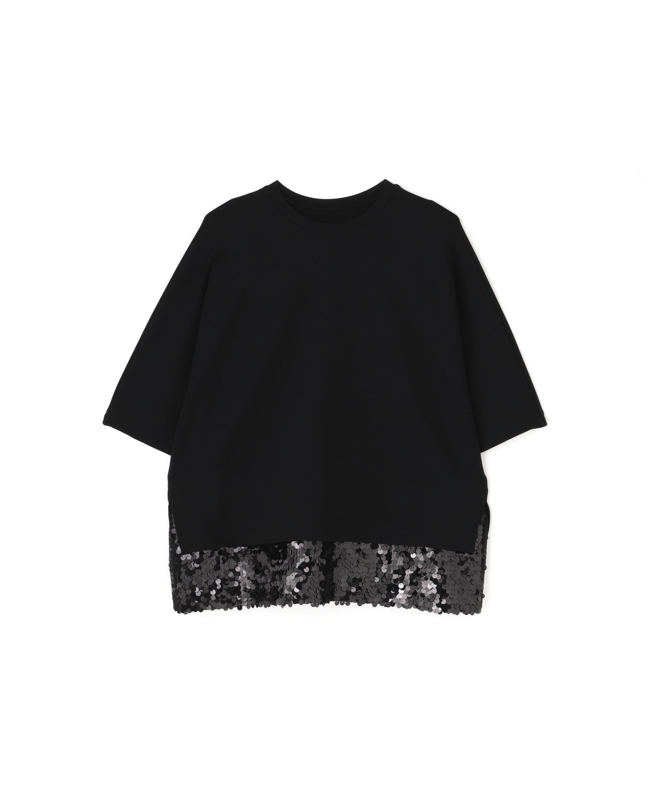 アドーア ADORE Tシャツ ブラック系｜カットソー・Tシャツ｜ADORE(アドーア)｜阪急百貨店
